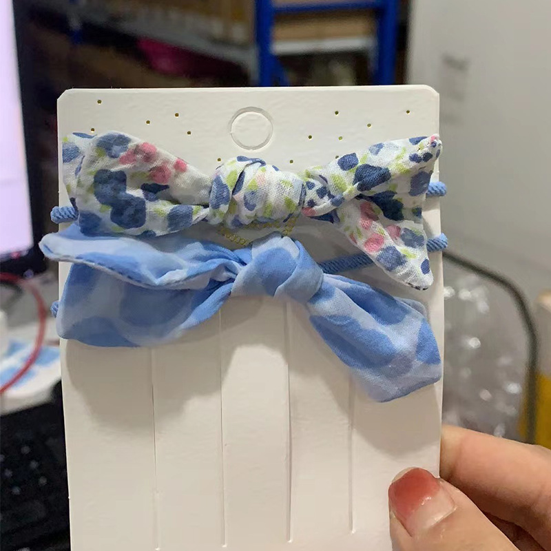 1736 Blue Floral