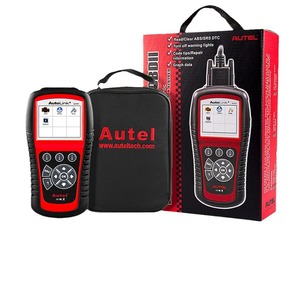 Link AL519 Global Version OBDII Engine Analyzer Diagnostic Electric Code Reader Upgradable ABS Car Scanner Detector Official - Product Image 5