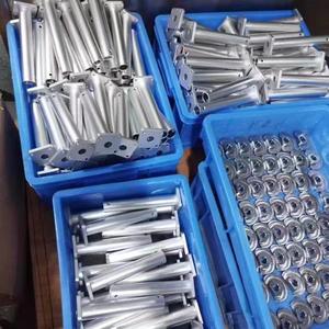 機械部品サービスセンターカスタム非標準部品精密4/<span class=keywords><strong>5</strong></span>軸<span class=keywords><strong>CNC</strong></span>加工複合アルミニウムステンレス鋼