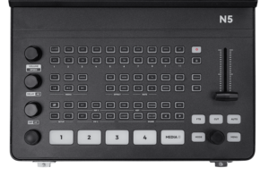 SPROLINK NeoLIVE N5 <strong>Laptop</strong> Video Streaming Switch <strong>with</strong> Dual 4k <strong>Inputs</strong>, Support MV <strong>and</strong> PGM <strong>Outputs</strong>