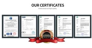 Stock disponibile per terminale EtherCAT EL4008, uscita analogica a 8 canali, Controller di programmazione per magazzino a 12 Bit - Product Image 6