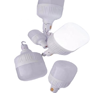 充電電球LED充電ライトを使用した充電式5w7w緊急ステーション - Product Image 6
