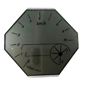 128x64 Punkte Auflösung FSTN COG COB Monochrom-Treibers egment 7 LCD-Anzeige Grafik zeichen modul Produkt LCD-Module - Product Image 3