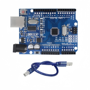 R3 versione migliorata versione Expert Atmega328P scheda di sviluppo MCU compatibile con Arduino CH340G