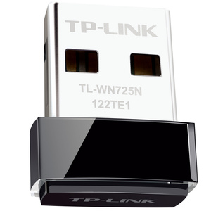 TP-Link TL-WN725N 150Mbps มินิ USB อะแดปเตอร์ภายนอกการ์ดไร้สายสำหรับแล็ปท็อป300Mbps อัตราการส่งข้อมูลอินเตอร์เฟซ Nano USB - Product Image 5
