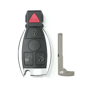 315MHz/433MHz xhorse VDI BE Key Pro 3/4ปุ่มสำหรับ Mercedes Benz V3.2 PCB ชิปคีย์ระยะไกลรุ่นปรับปรุงสมาร์ท
