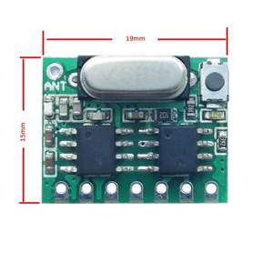 Fernbedienung des Satelliten empfängers 433.92 Lerncode4key Fernbedienung modul Drahtloses Winden fernbedienung skit mit Empfänger - Product Image 5