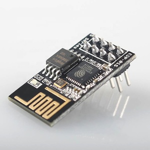 Neuer Bestand ESP-01 ESP-01S ESP8266 Serial Port Industrial Grade WIFI Low Power Wireless IOT-Modul ESP01 ESP01S