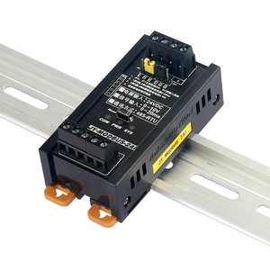 Amsamotion R485 <strong>Modbus</strong> RTU DI/DO AI/AO Data Collection Module Relay/transistor <strong>Output</strong> | AMX-JY-<strong>MODBUS</strong>-2AI | 2AI