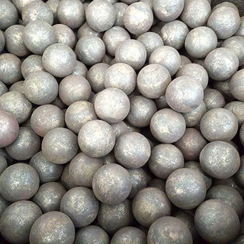 Manufactural price motorcycle chain 40mm steel ball grind mill forged steel grinding balls
