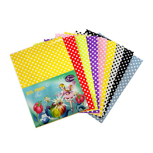 Polyester Dot Cloth <strong>Eva</strong> Foam