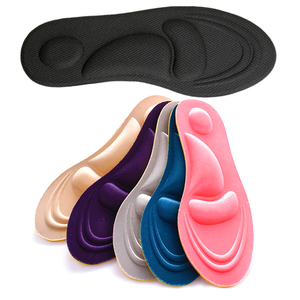 Sol Dalam Busa Memori Pereda Nyeri Kaki Warna-warni 3D Dirancang untuk Kaki Nyeri, Bengkak, <span class=keywords><strong>Diabetes</strong></span>, atau Nyeri Rematik untuk Wanita HA00903 - Product Image 6