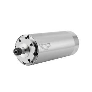 雕刻机主轴电机800W/1.5/2.2/3/3.2/4.5/5.5KW + 高速电主轴 - Product Image 5