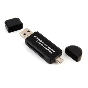 Fabbrica privato tipo di modello C lettore di schede USB lettore di schede 3.0 Multi funzionale per Apple OTG lettore di schede di telefonia Mobile all'ingrosso - Product Image 2