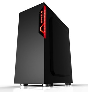 Pannello personalizzato in acrilico con ventola lcd plexiglass RGB gaming atx supporto ATX,micro-ATX, mini-ITX, scheda madre E-ATX custodia per pc - Product Image 4
