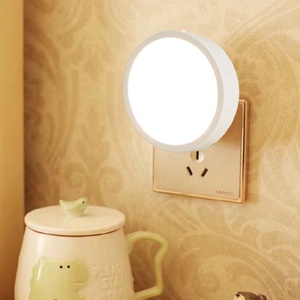 Minimalism Style <strong>LED</strong> Smart Remote Control Home Office Restaurant Decor Little Night Light - Product Image 1