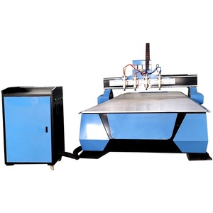 Hot style cnc路由器雕刻机cnc 1325 1530/cnc路由器4轴/cnc路由器价格 - Product Image 4
