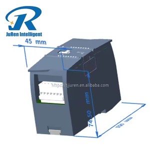 SIEMENS Entrada digital original 6ES72324HB320XB0 SIMATIC 1232 SM Módulo PLC de entrada analógica - Product Image 2