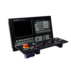 Neue Steuerung cnc touch mach3 USB-Drehmaschine Steuerung programmier bare Bewegungs steuerung