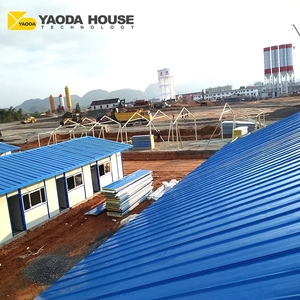 Single Storey Prefab Building Home for Customized Design and Layout Hot Sale Type Prefabricated <strong>House</strong> Made in China - Product Image 5