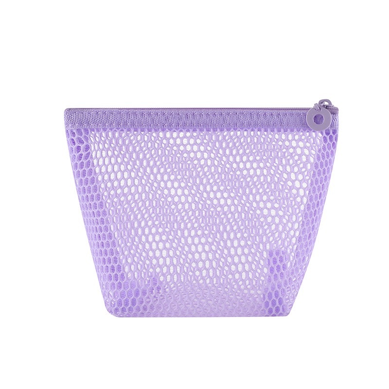 Petite pochette violet clair
