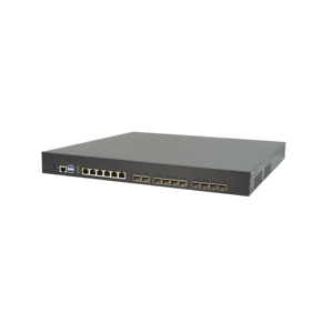 6 Netzwerk 2*82599 10G 2 * 8X PCIE-Steckplatz Firewall PC Automatische Daten steuerung 6lan Firewall-Unterstützung Bypass RTOS/Ubuntu/FreeBSD/CentOS