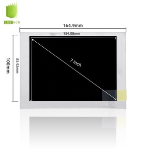 AUO จอแสดงผล LCD ขนาด5.7นิ้วของแท้, หน้าจอแสดงผล LCD ขนาด320x240ความสว่างสูง800nits เครื่องตรวจจับสภาพอากาศแผง LCD ขนาด5.7นิ้วโมดูล LCD - Product Image 1