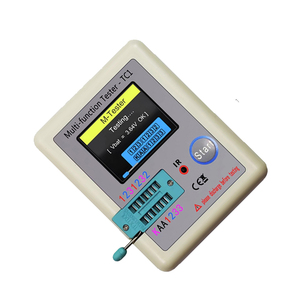 OKY2030-1 LCR-TC1 Transistor Tester LCR-T1 Test diodi - Product Image 5