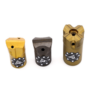 Carbide Mining <strong>Chisel</strong> <strong>Drill</strong> <strong>Bit</strong> 34mm 7 Degree <strong>Chisel</strong> <strong>Drill</strong> <strong>Bits</strong> 7 Degree 34mm <strong>Taper</strong> <strong>Chisel</strong> <strong>Bit</strong> - Product Image 4