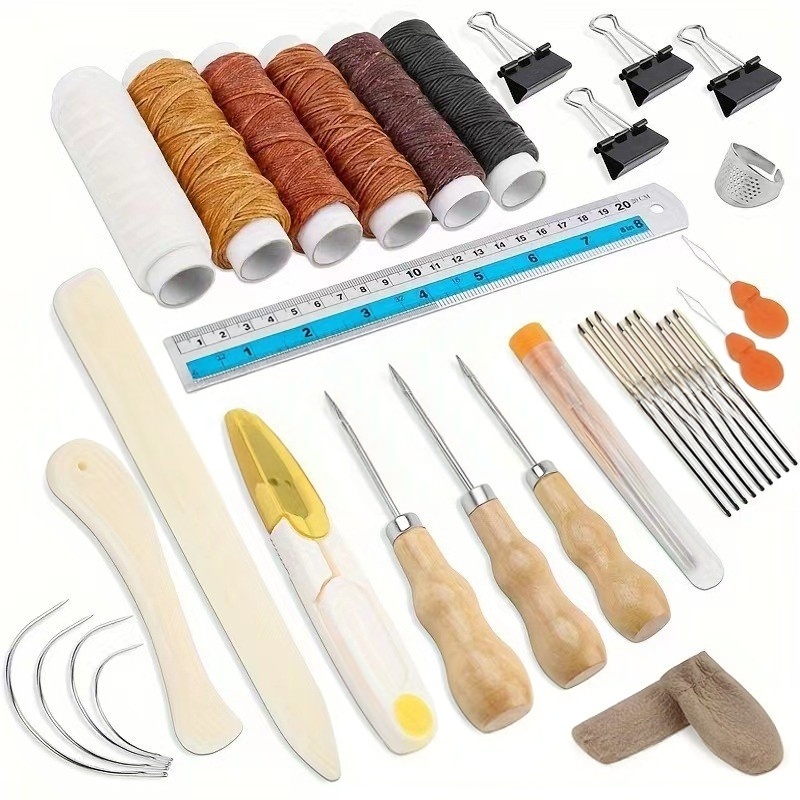 Leather Tool Set #4