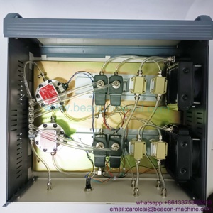 BEI-D crs960 teste injetor ferroviário comum, teste 2 injetores medidores de fluxo sistema de controle crdi simulador - Product Image 3