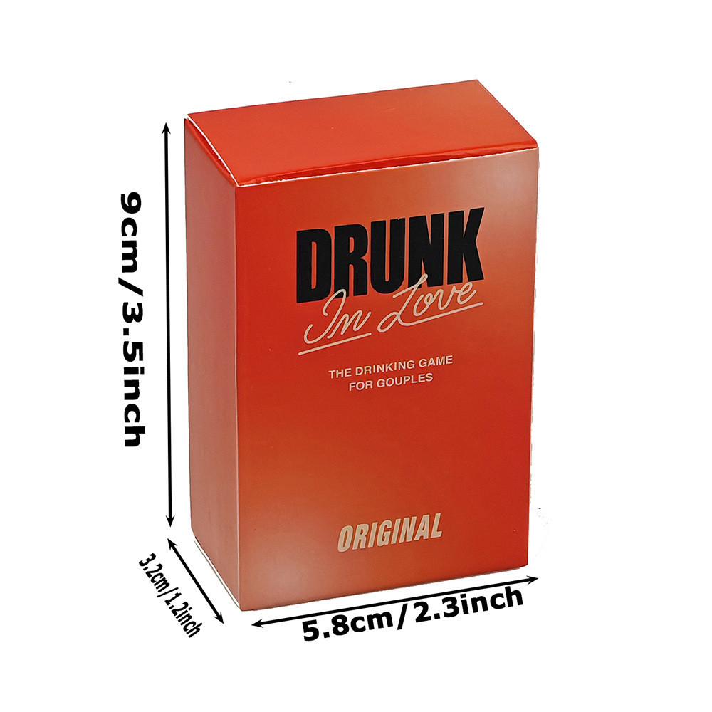 Drunk in love-intoxicated with pink