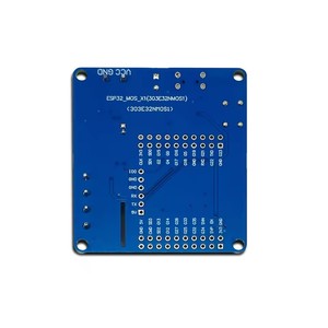 P32 scheda relè Wifi DC 5-80V scheda di sviluppo 1 via I/O porta UART porta programma Download 4M Byte modulo Flash