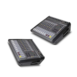 Consola mezcladora de interfaz USB profesional con entradas mono 6/8/12/16 - Product Image 4