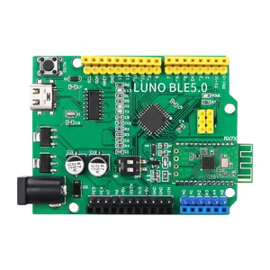 Eparthub R3 Verbesserte Karte mit LGT8F328P Mikrocontroller-Motherboard LUN _ *-O BLE50 für verbesserte Leistung und Konnektivität - Product Image 1