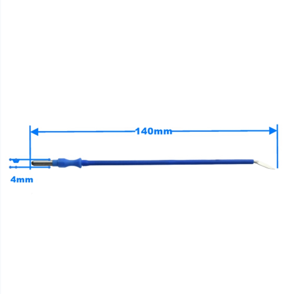 140 mm * 4,00 mm, lame angulaire