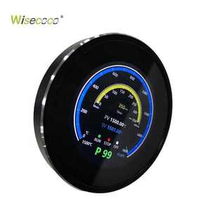 Wisecoco <strong>2.1</strong> Inch Smart Rotary Encoder Knob <strong>Display</strong> Round 480*480 Hmi LCD TFT Screen For Smart Home Control System - Product Image 1