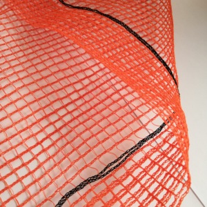 Rete di detriti di sicurezza per impalcature in HDPE con schermo per impalcature resistente ai raggi UV per ponteggi di copertura - Product Image 3