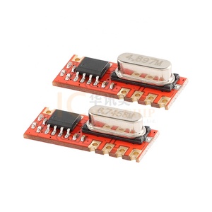 Yuan-R1 (433MHz) Smart Home RF-Empfänger Fernbedienung Funkmodul mit hoher Empfindlichkeit - Product Image 5