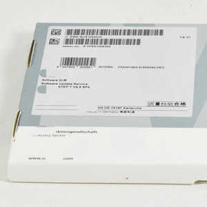 Neuer und originaler STEP 7 Software Update Service V 5.5 SP4-EWK-SUS1044034 Lager im Warehouse PLC Programming Controller - Product Image 1