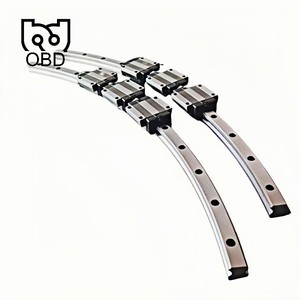 <strong>Linear</strong> <strong>Guide</strong> <strong>Rail</strong> With Slide Blocknear <strong>Guide</strong> With <strong>Block</strong> Bearing Slide - Product Image 4