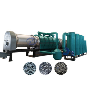Continuous Coconut <strong>Shell</strong> Charcoal Making Machine <strong>Carbonization</strong> Furnace Walnut <strong>Shell</strong> Carbonizing Stove Charcoal Retort <strong>Kiln</strong>