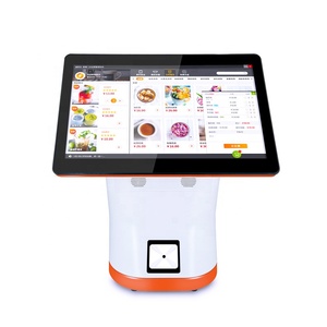Terminal POS táctil con sistema Android, lector de código de barras, impresora térmica, NFC, RFID, para venta al por menor - Product Image 3