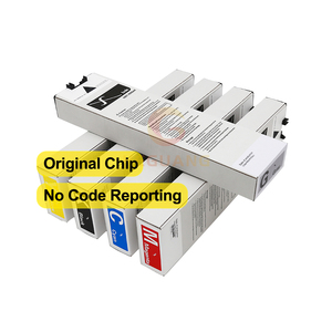 Wholesale Printing <strong>Material</strong> Pigment Ink Chip Adaptation GL7430 Inkjet Ink for Digital Printing No <strong>Code</strong> GL9730 - Product Image 4