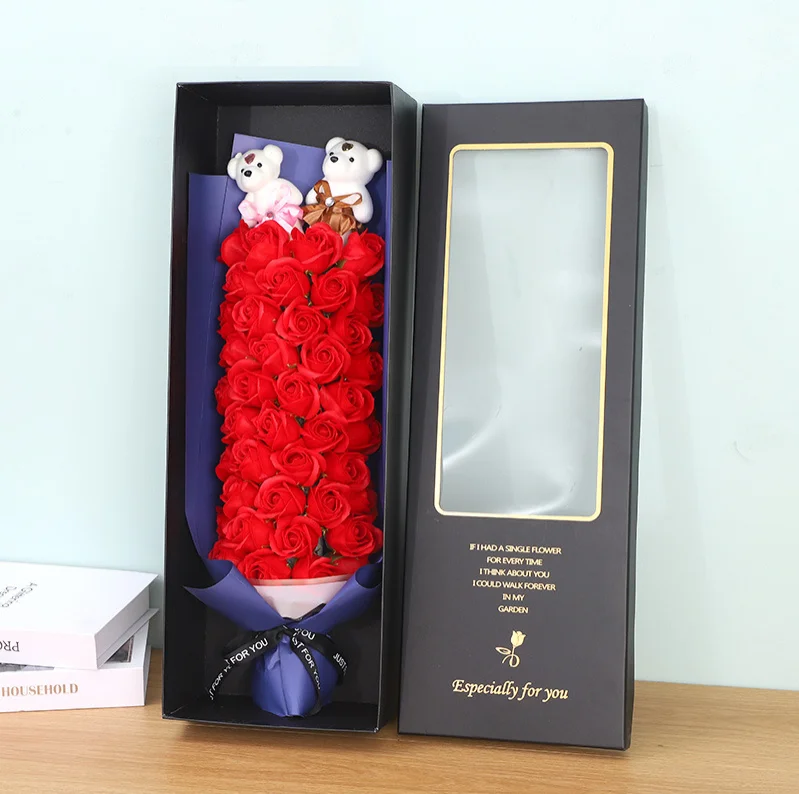 Rose garance