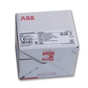 Superventas y nuevo A B 1SAP240500R0001 Módulo de salida de entrada digital DC523 100% original