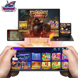 Software distributore App gioco di pesca Online sito web sviluppatore Mobile PC gioco di pesca Online Software che vende crediti - Product Image 6