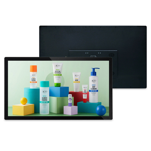 32 "27" Museum Artefakt Info Touchscreen-Display Mehrsprachiger Audioguide Interaktiver 3D-Modell-Viewer - Product Image 1