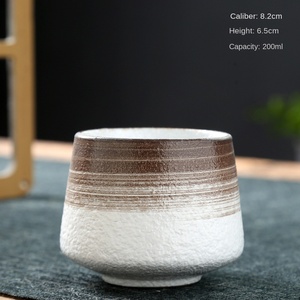 Estick ถ้วยชาเซรามิกแบบยุโรปถ้วยใส่ชาหลากสี - Product Image 4