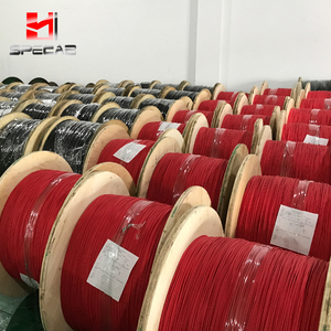Twin Solar Dc Cable 2 <strong>Core</strong> Solar Cable Two <strong>Core</strong> Twin <strong>Core</strong> 2c 4mm Solar Cable Double Dc Solar <strong>Wires</strong> Tuv Certificated - Product Image 6